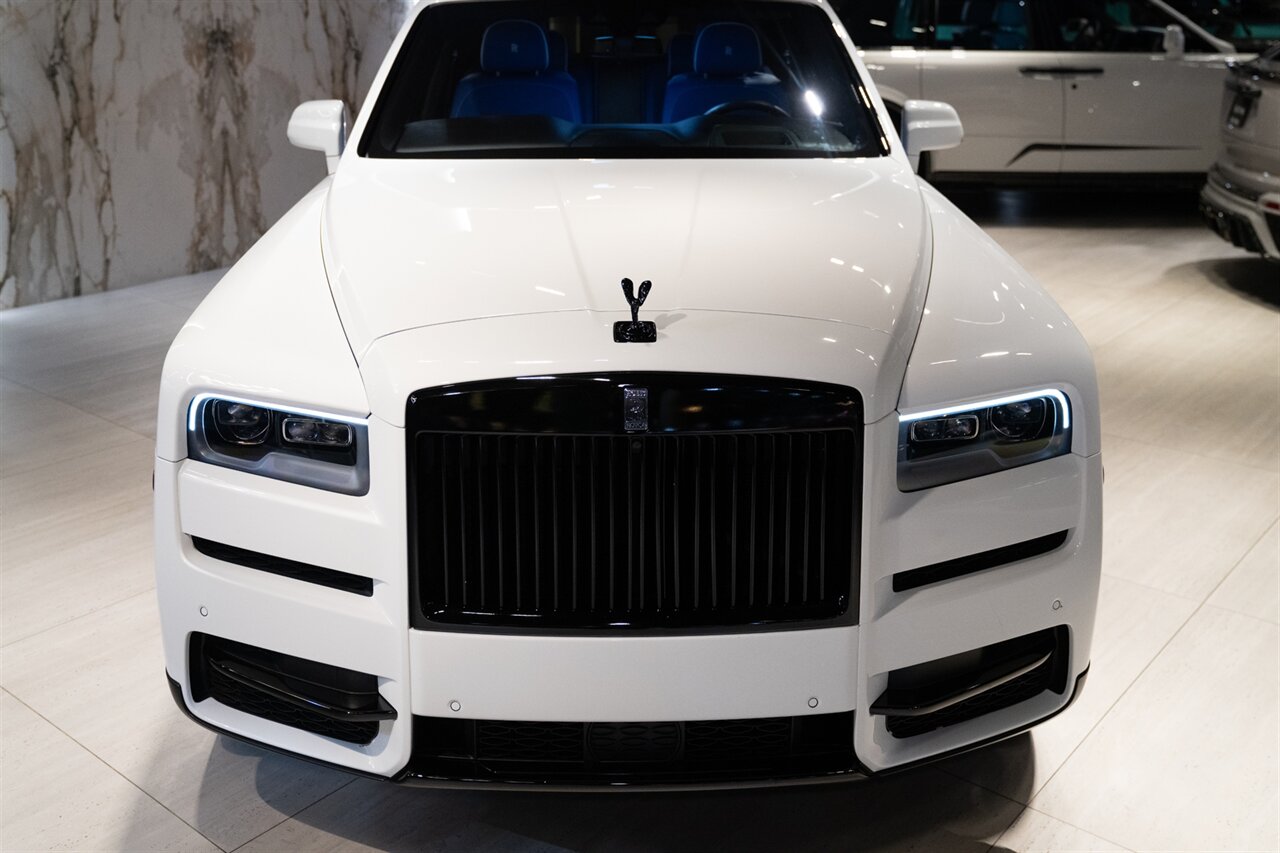2023 Rolls-Royce Cullinan   - Photo 13 - Beverly Hills, CA 90212