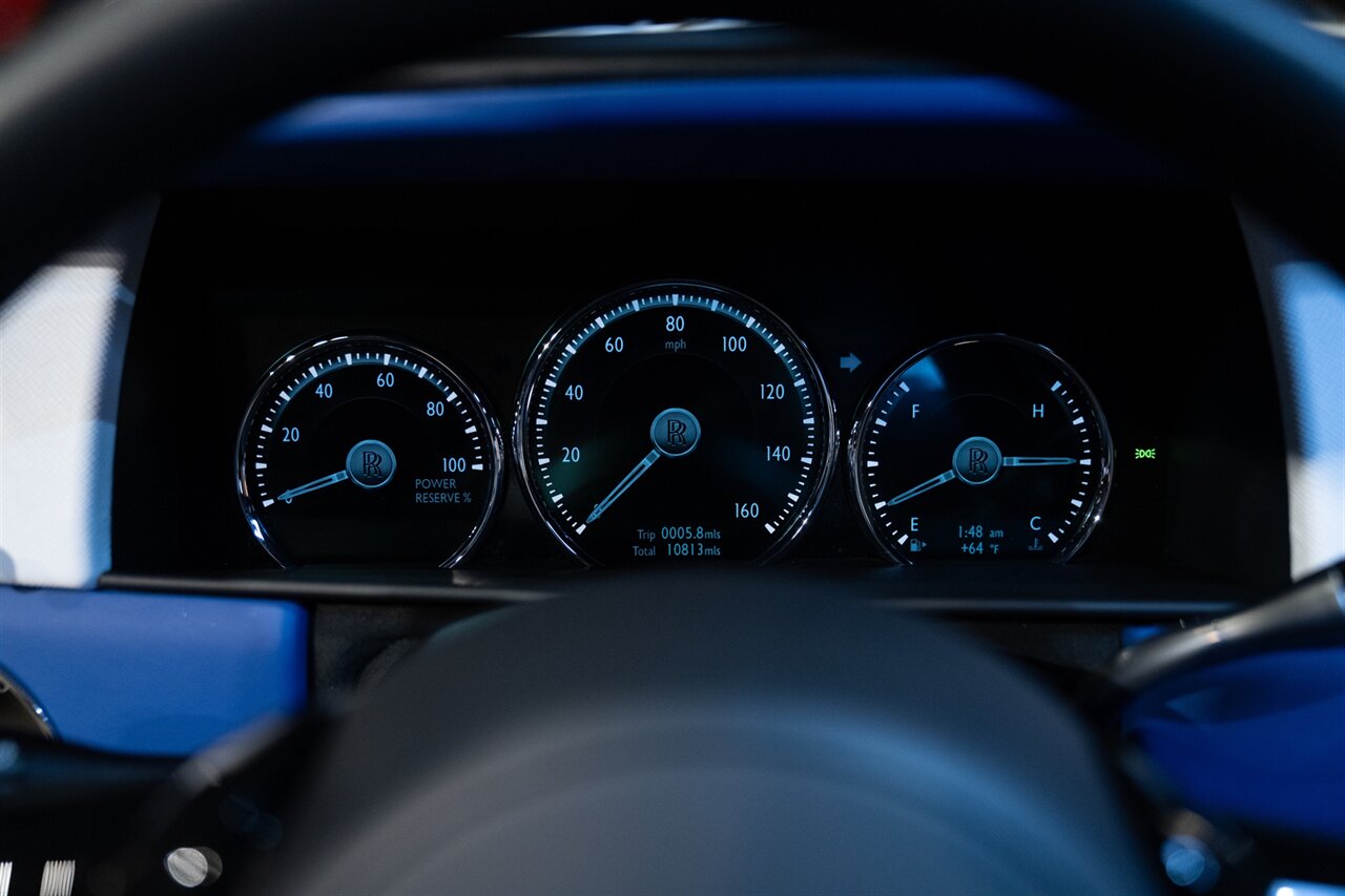 2023 Rolls-Royce Cullinan   - Photo 10 - Beverly Hills, CA 90212