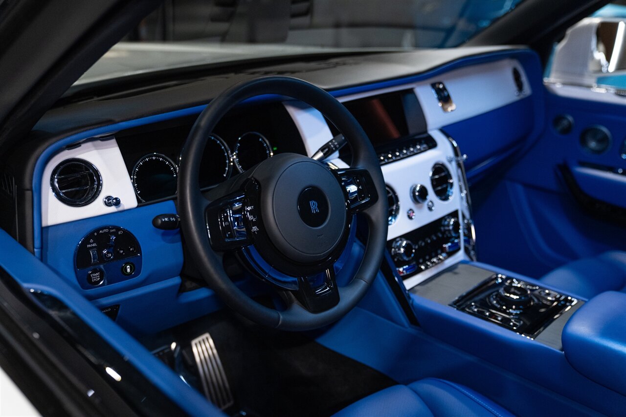 2023 Rolls-Royce Cullinan   - Photo 31 - Beverly Hills, CA 90212