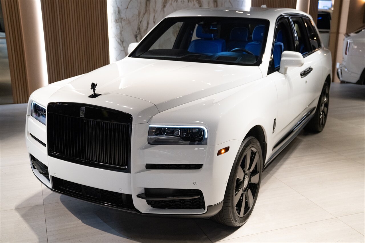 2023 Rolls-Royce Cullinan   - Photo 14 - Beverly Hills, CA 90212