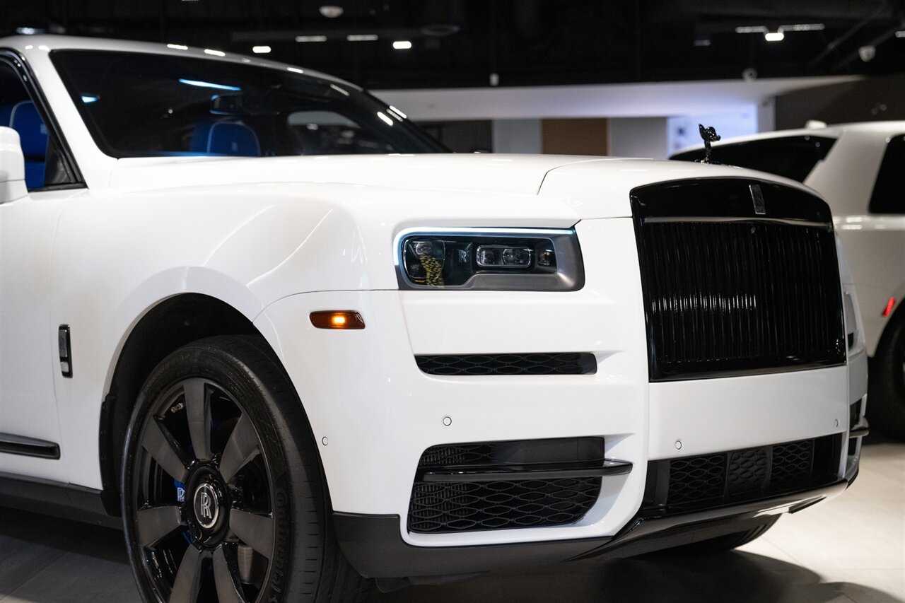2023 Rolls-Royce Cullinan   - Photo 11 - Beverly Hills, CA 90212