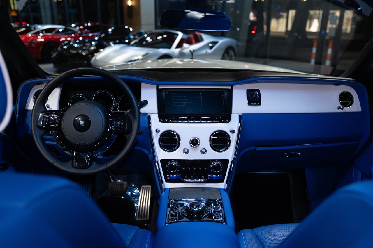 2023 Rolls-Royce Cullinan   - Photo 25 - Beverly Hills, CA 90212