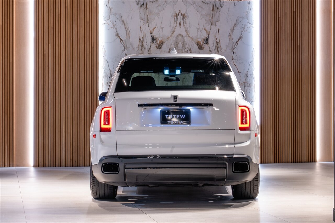 2023 Rolls-Royce Cullinan   - Photo 7 - Beverly Hills, CA 90212