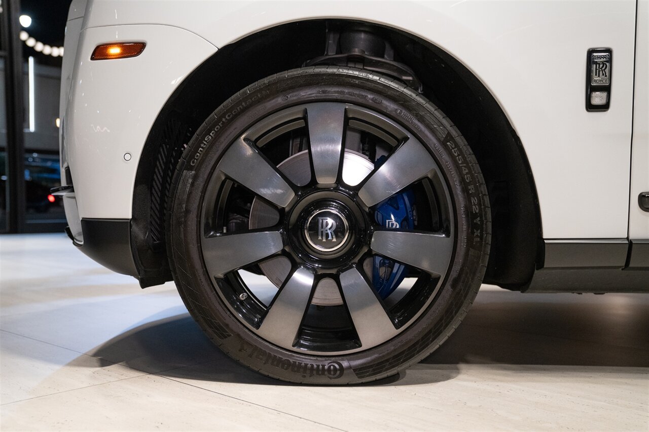 2023 Rolls-Royce Cullinan   - Photo 17 - Beverly Hills, CA 90212