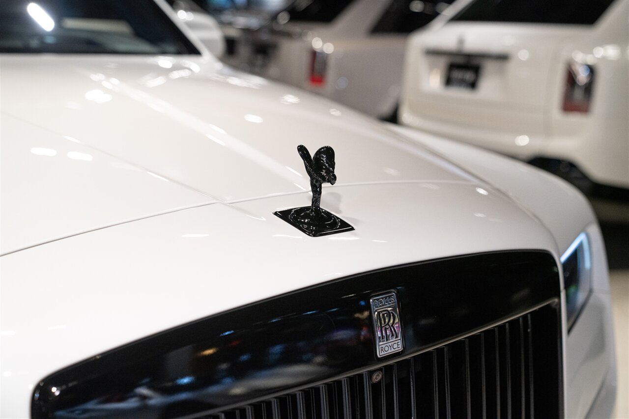 2023 Rolls-Royce Cullinan   - Photo 12 - Beverly Hills, CA 90212