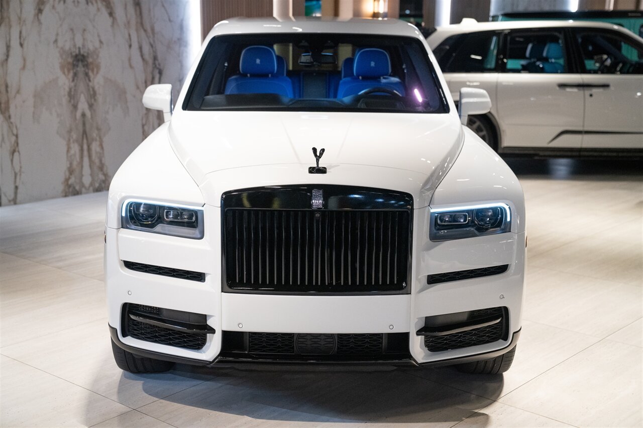 2023 Rolls-Royce Cullinan   - Photo 8 - Beverly Hills, CA 90212