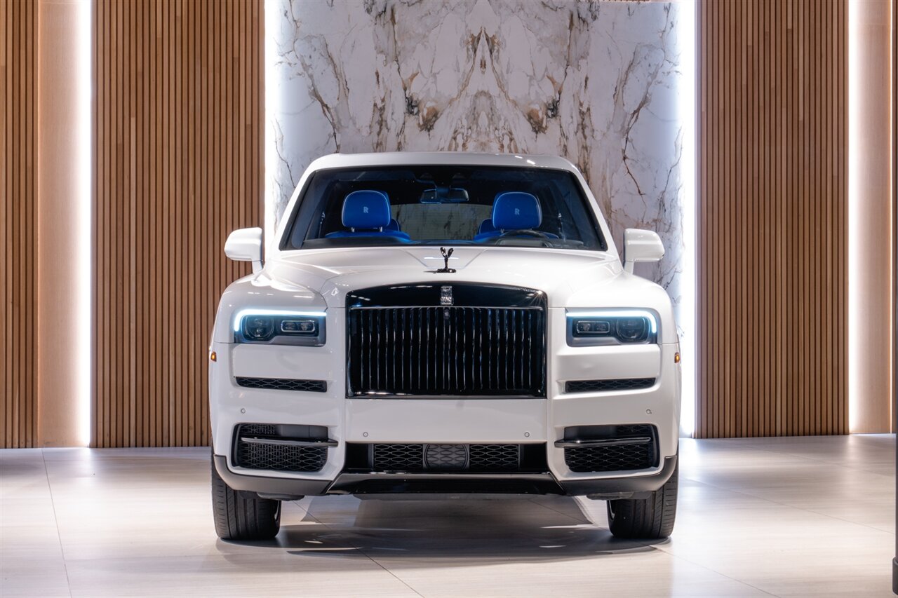 2023 Rolls-Royce Cullinan   - Photo 3 - Beverly Hills, CA 90212