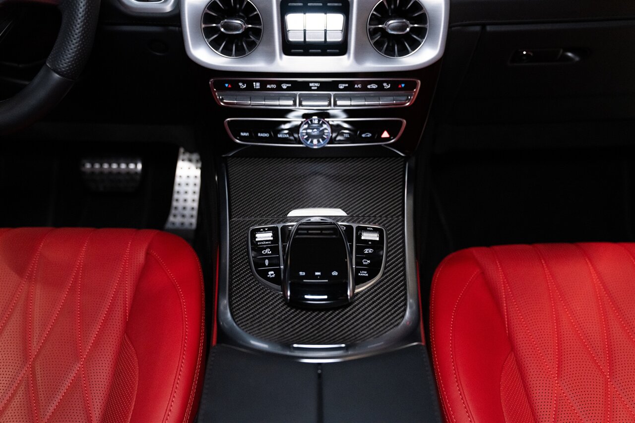 2022 Mercedes-Benz AMG G 63 4x4 Squared   - Photo 34 - Beverly Hills, CA 90212