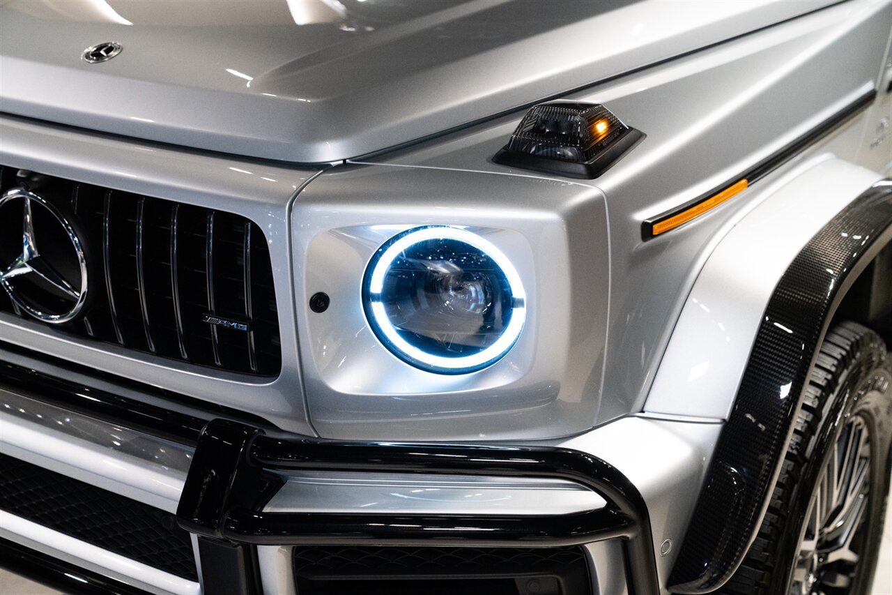 2022 Mercedes-Benz AMG G 63 4x4 Squared   - Photo 6 - Beverly Hills, CA 90212