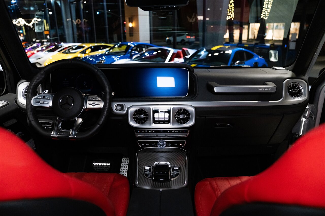 2022 Mercedes-Benz AMG G 63 4x4 Squared   - Photo 31 - Beverly Hills, CA 90212