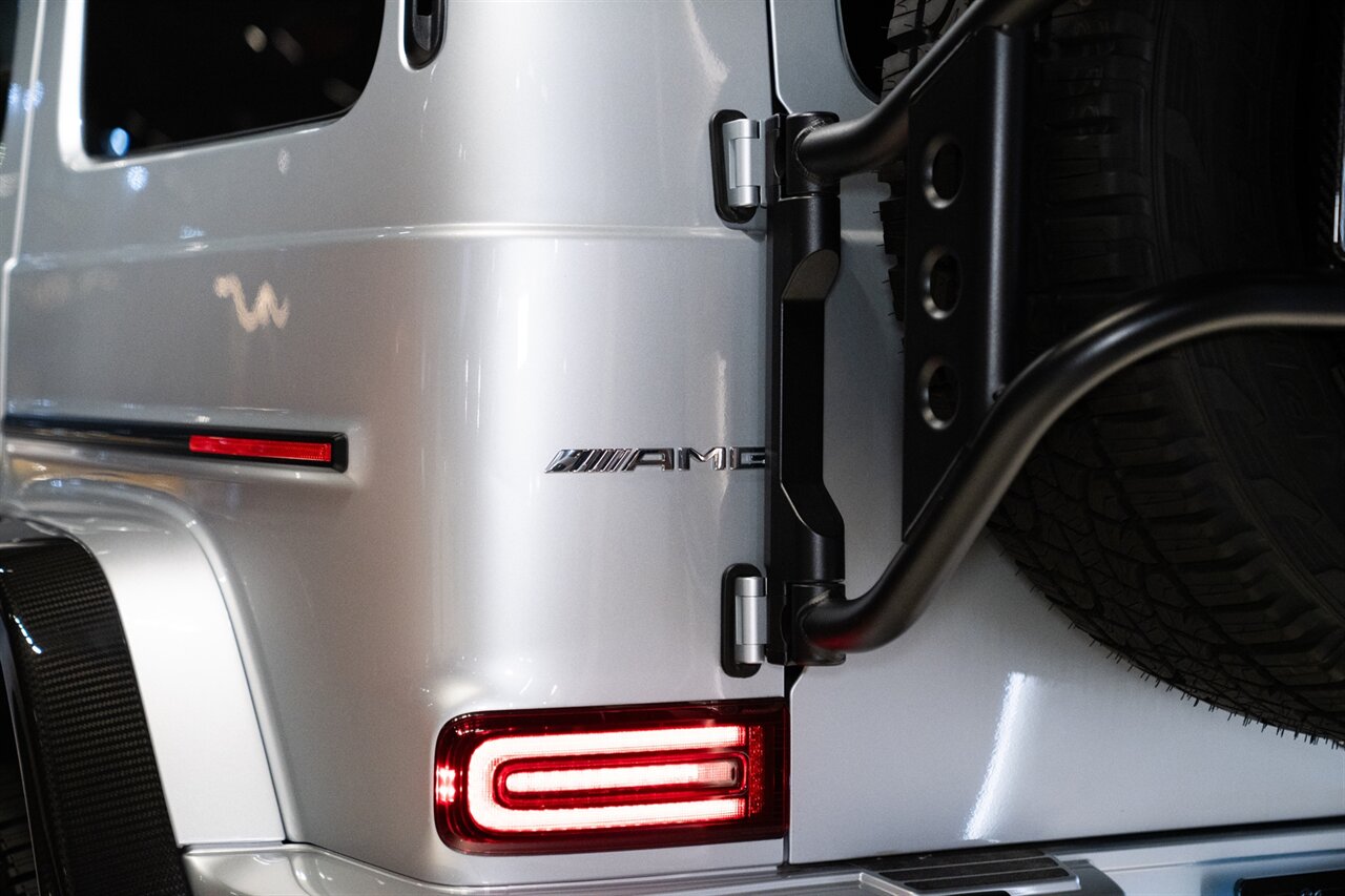 2022 Mercedes-Benz AMG G 63 4x4 Squared   - Photo 24 - Beverly Hills, CA 90212