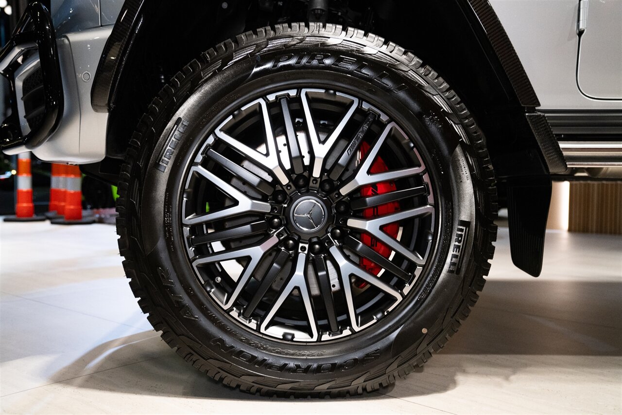 2022 Mercedes-Benz AMG G 63 4x4 Squared   - Photo 15 - Beverly Hills, CA 90212