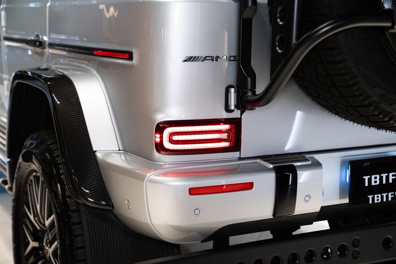 2022 Mercedes-Benz AMG G 63 4x4 Squared   - Photo 25 - Beverly Hills, CA 90212