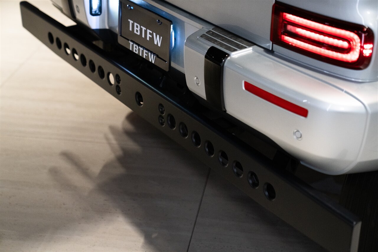 2022 Mercedes-Benz AMG G 63 4x4 Squared   - Photo 52 - Beverly Hills, CA 90212