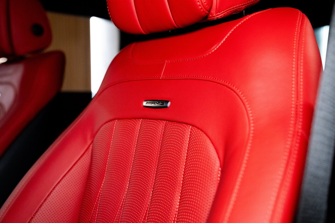 2022 Mercedes-Benz AMG G 63 4x4 Squared   - Photo 39 - Beverly Hills, CA 90212