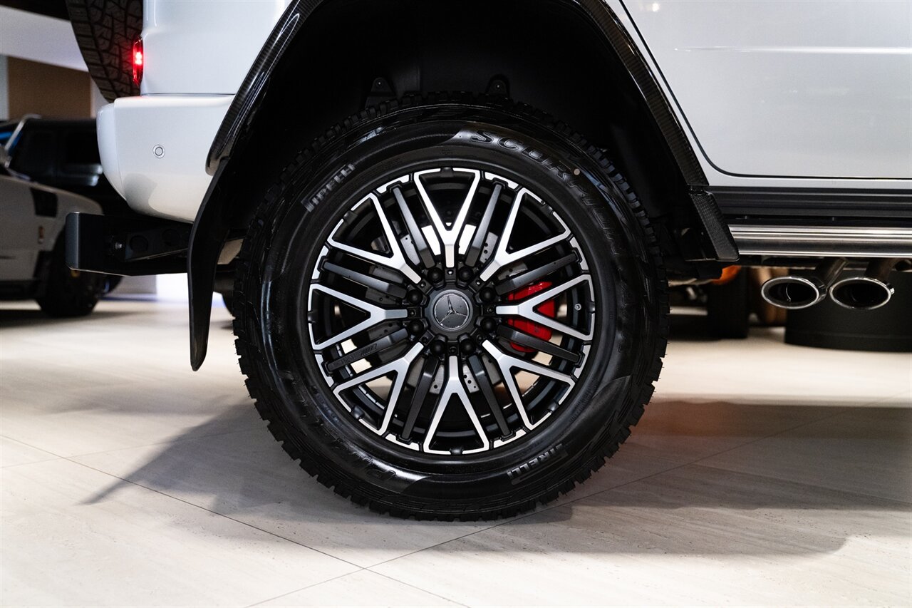 2022 Mercedes-Benz AMG G 63 4x4 Squared   - Photo 29 - Beverly Hills, CA 90212