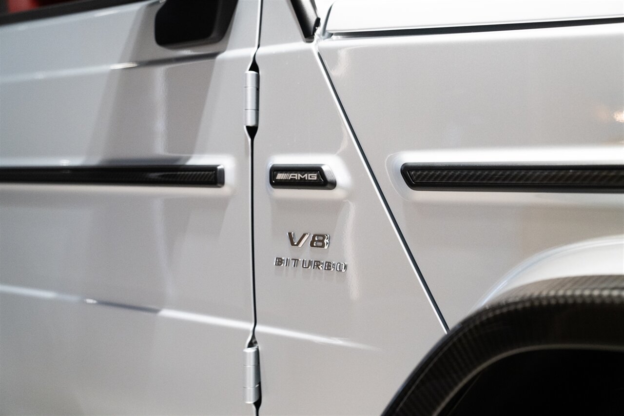 2022 Mercedes-Benz AMG G 63 4x4 Squared   - Photo 22 - Beverly Hills, CA 90212