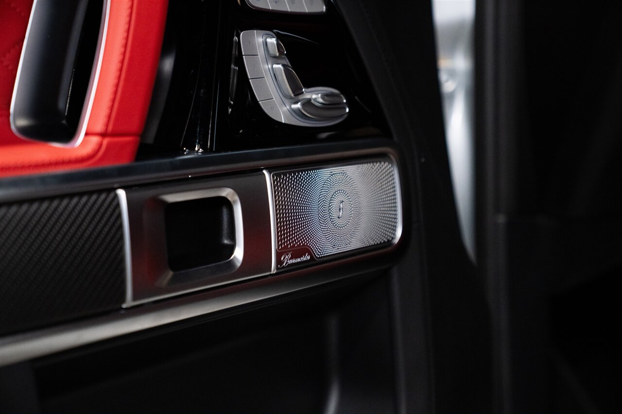 2022 Mercedes-Benz AMG G 63 4x4 Squared   - Photo 43 - Beverly Hills, CA 90212