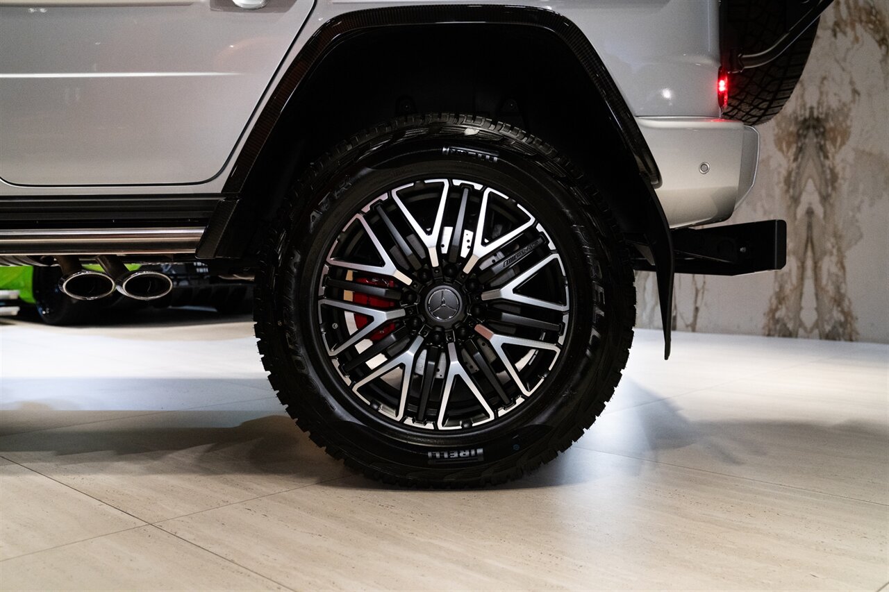 2022 Mercedes-Benz AMG G 63 4x4 Squared   - Photo 9 - Beverly Hills, CA 90212