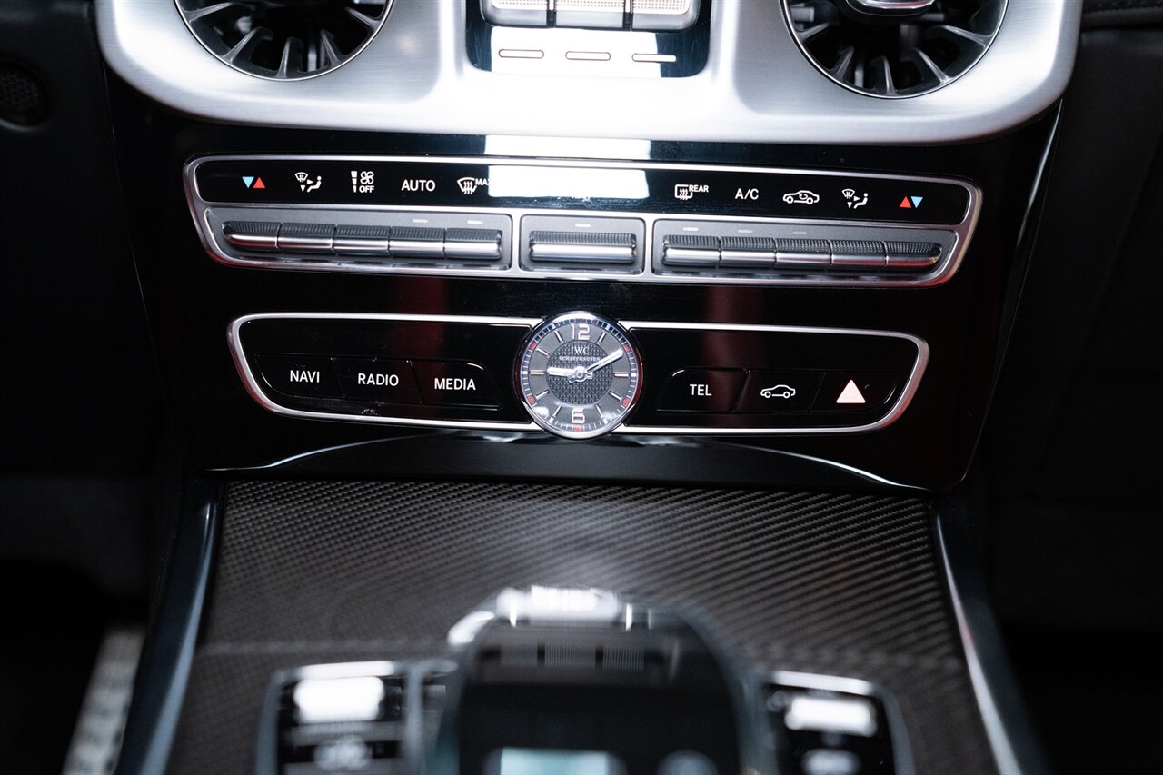 2022 Mercedes-Benz AMG G 63 4x4 Squared   - Photo 35 - Beverly Hills, CA 90212