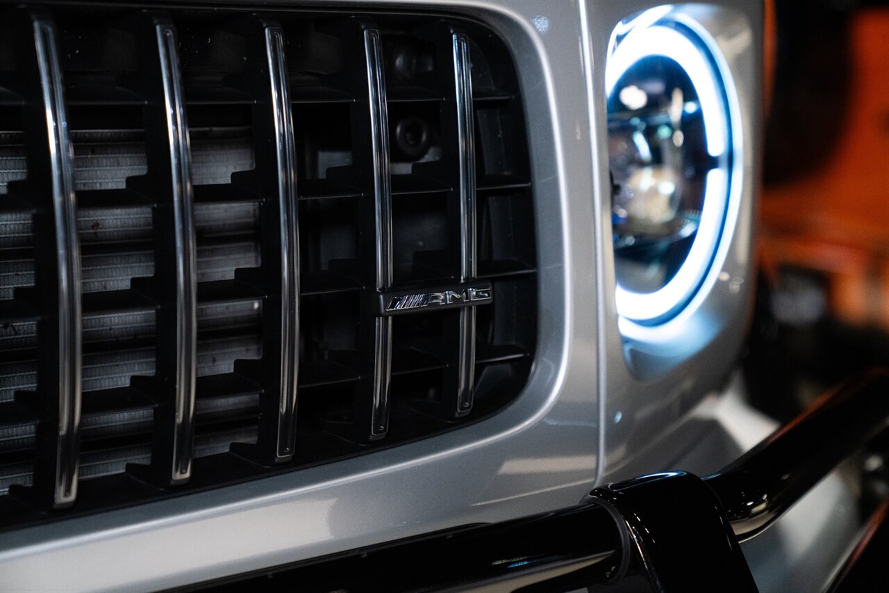 2022 Mercedes-Benz AMG G 63 4x4 Squared   - Photo 18 - Beverly Hills, CA 90212