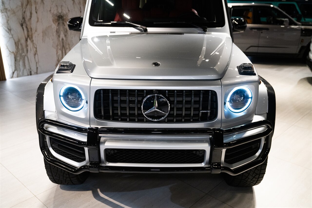 2022 Mercedes-Benz AMG G 63 4x4 Squared   - Photo 7 - Beverly Hills, CA 90212