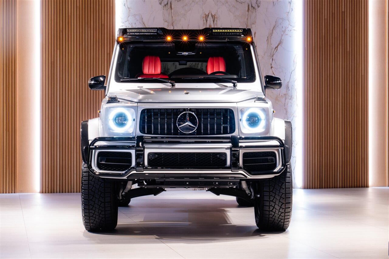 2022 Mercedes-Benz AMG G 63 4x4 Squared   - Photo 2 - Beverly Hills, CA 90212
