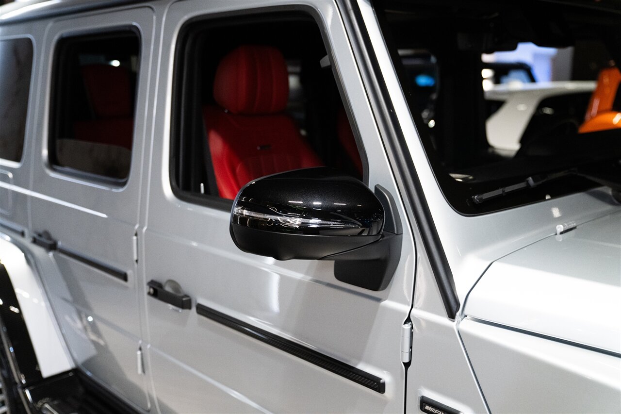 2022 Mercedes-Benz AMG G 63 4x4 Squared   - Photo 48 - Beverly Hills, CA 90212