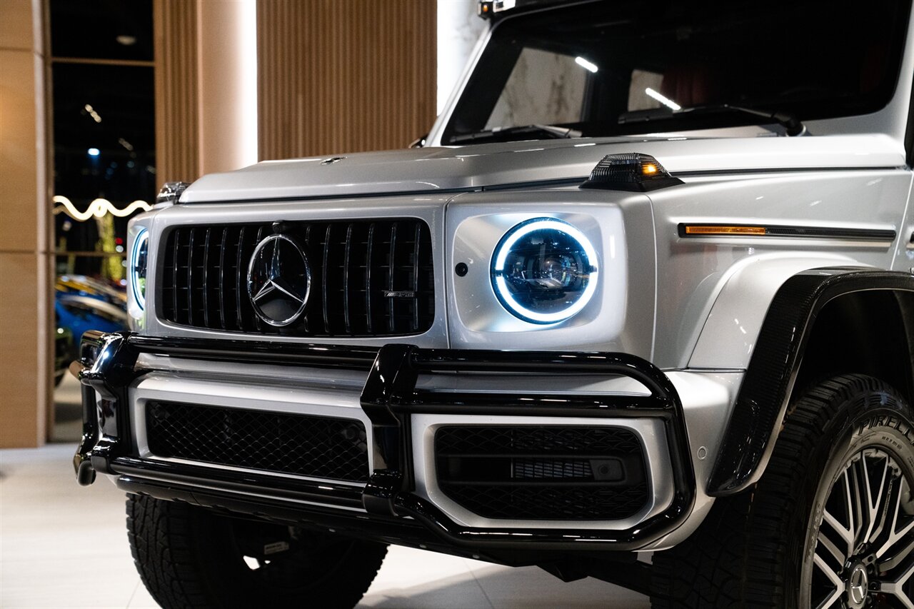2022 Mercedes-Benz AMG G 63 4x4 Squared   - Photo 17 - Beverly Hills, CA 90212