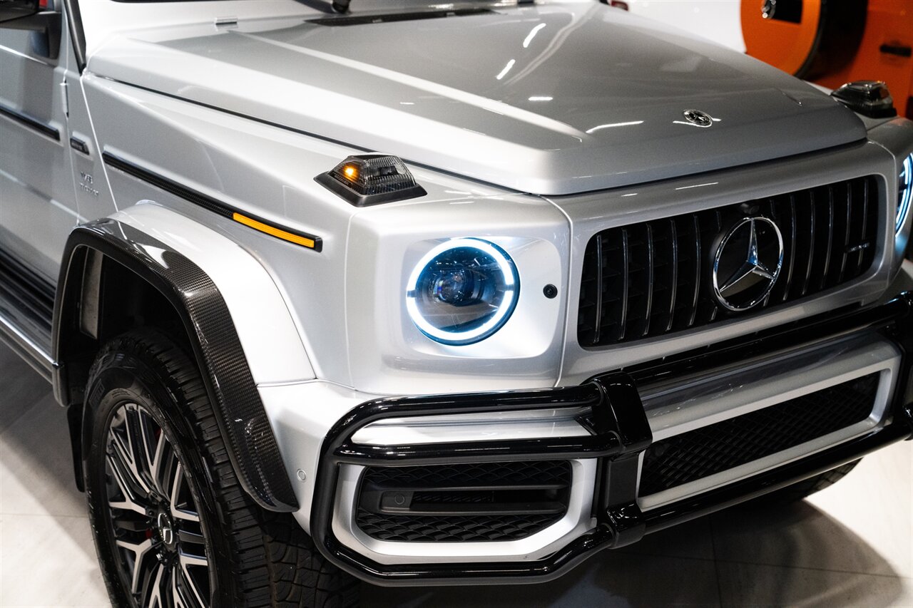 2022 Mercedes-Benz AMG G 63 4x4 Squared   - Photo 8 - Beverly Hills, CA 90212