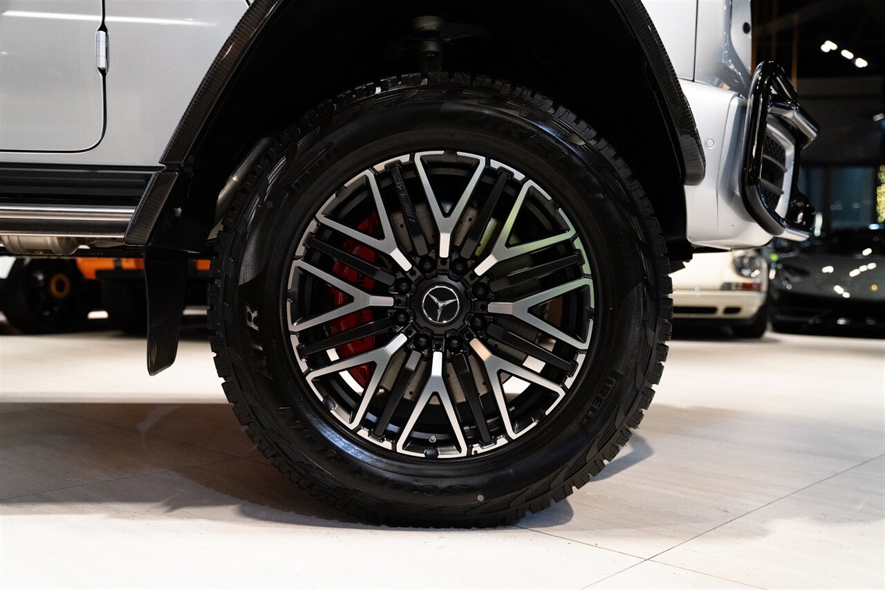2022 Mercedes-Benz AMG G 63 4x4 Squared   - Photo 20 - Beverly Hills, CA 90212