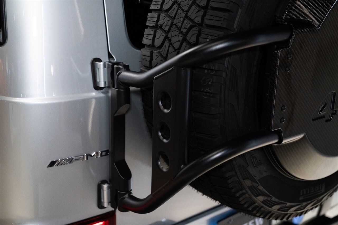 2022 Mercedes-Benz AMG G 63 4x4 Squared   - Photo 50 - Beverly Hills, CA 90212