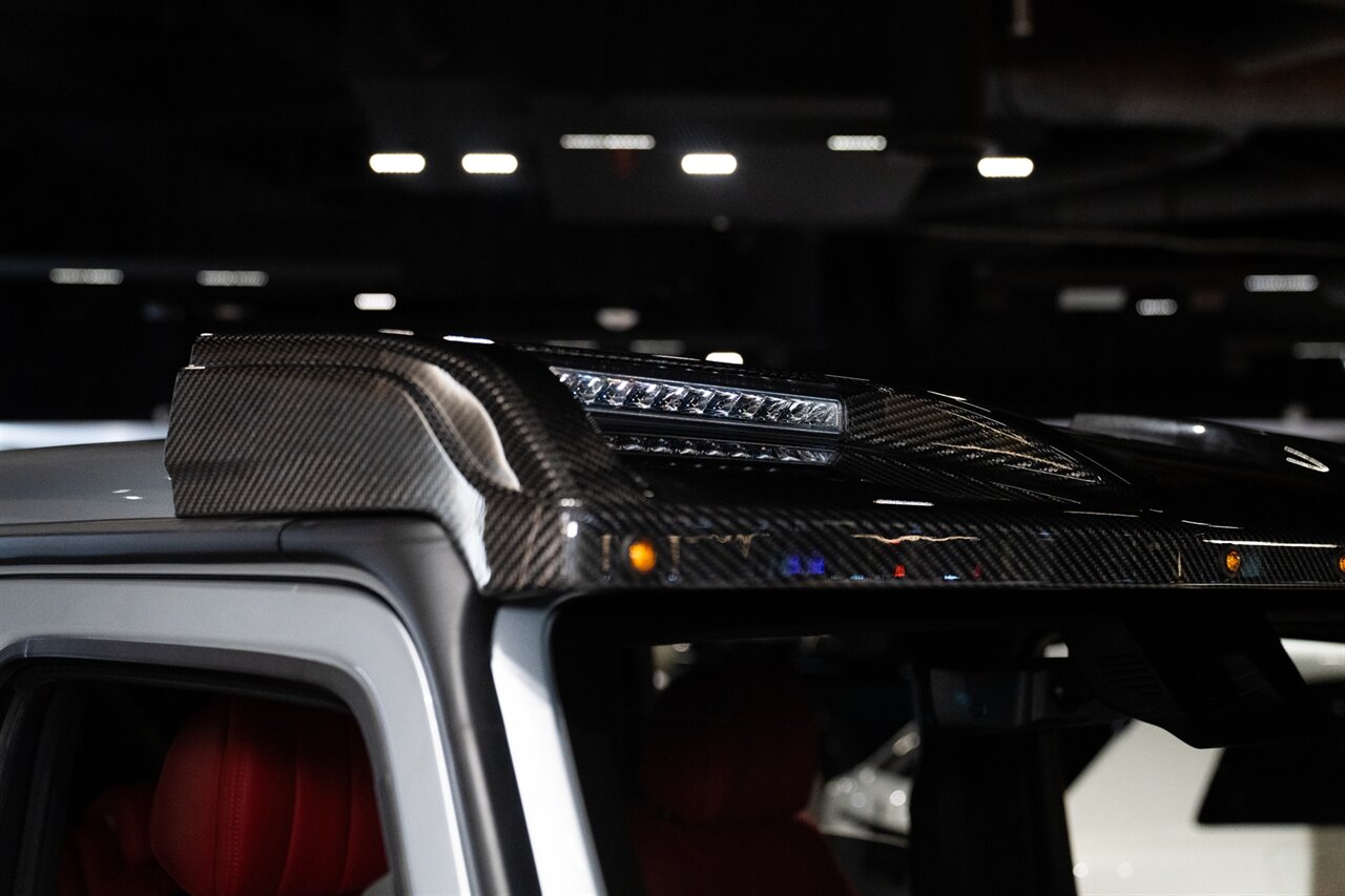 2022 Mercedes-Benz AMG G 63 4x4 Squared   - Photo 47 - Beverly Hills, CA 90212