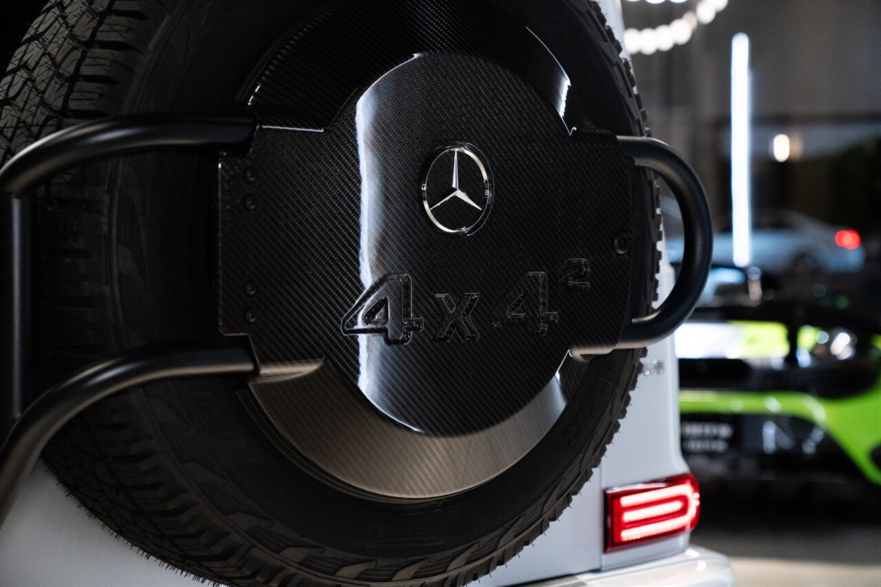 2022 Mercedes-Benz AMG G 63 4x4 Squared   - Photo 23 - Beverly Hills, CA 90212