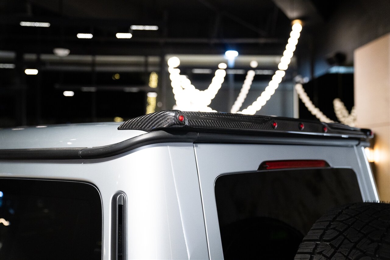 2022 Mercedes-Benz AMG G 63 4x4 Squared   - Photo 51 - Beverly Hills, CA 90212