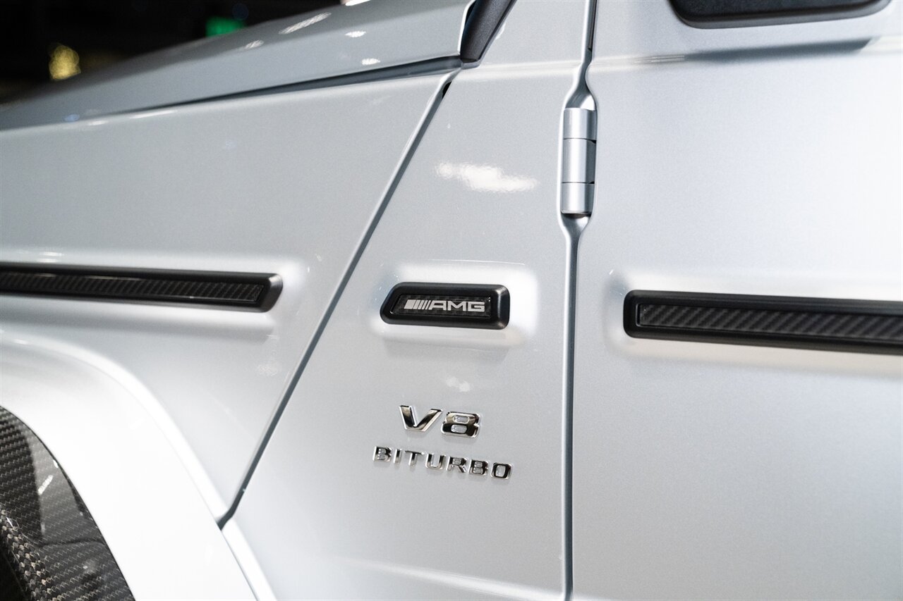 2022 Mercedes-Benz AMG G 63 4x4 Squared   - Photo 13 - Beverly Hills, CA 90212