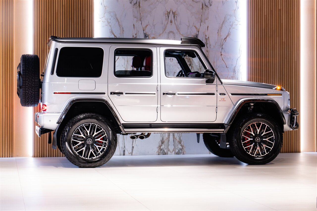 2022 Mercedes-Benz AMG G 63 4x4 Squared   - Photo 3 - Beverly Hills, CA 90212