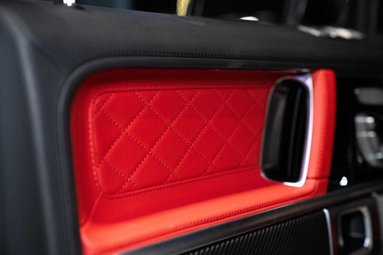 2022 Mercedes-Benz AMG G 63 4x4 Squared   - Photo 44 - Beverly Hills, CA 90212