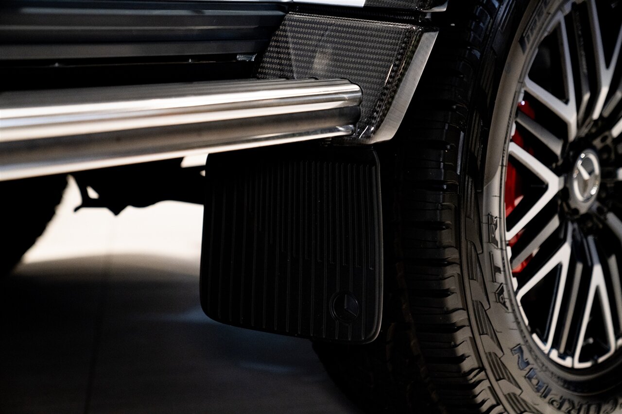 2022 Mercedes-Benz AMG G 63 4x4 Squared   - Photo 54 - Beverly Hills, CA 90212