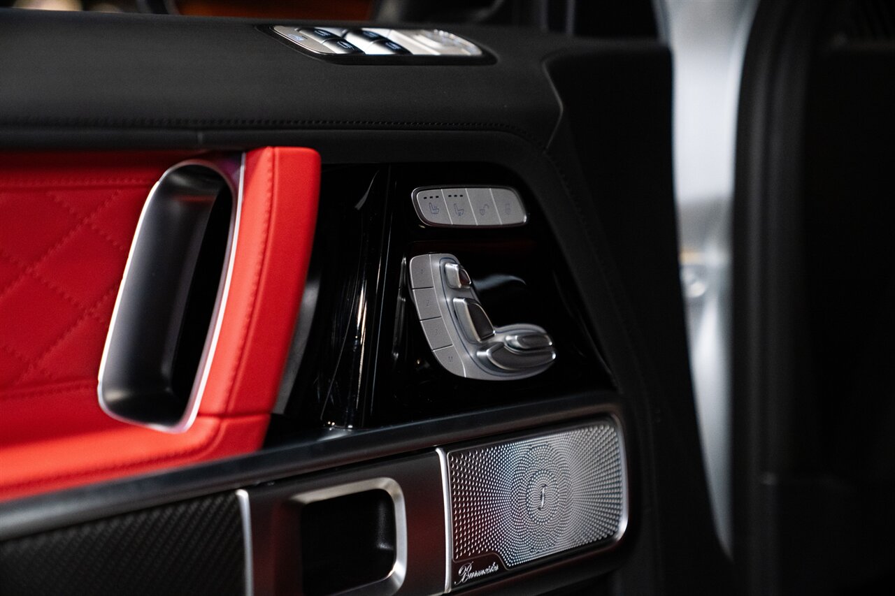 2022 Mercedes-Benz AMG G 63 4x4 Squared   - Photo 42 - Beverly Hills, CA 90212