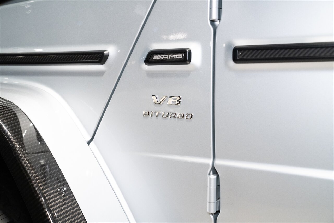 2022 Mercedes-Benz AMG G 63 4x4 Squared   - Photo 12 - Beverly Hills, CA 90212