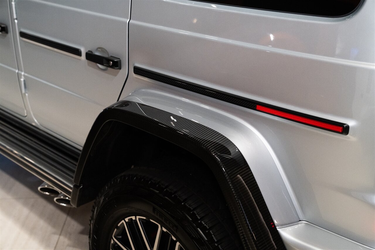2022 Mercedes-Benz AMG G 63 4x4 Squared   - Photo 11 - Beverly Hills, CA 90212