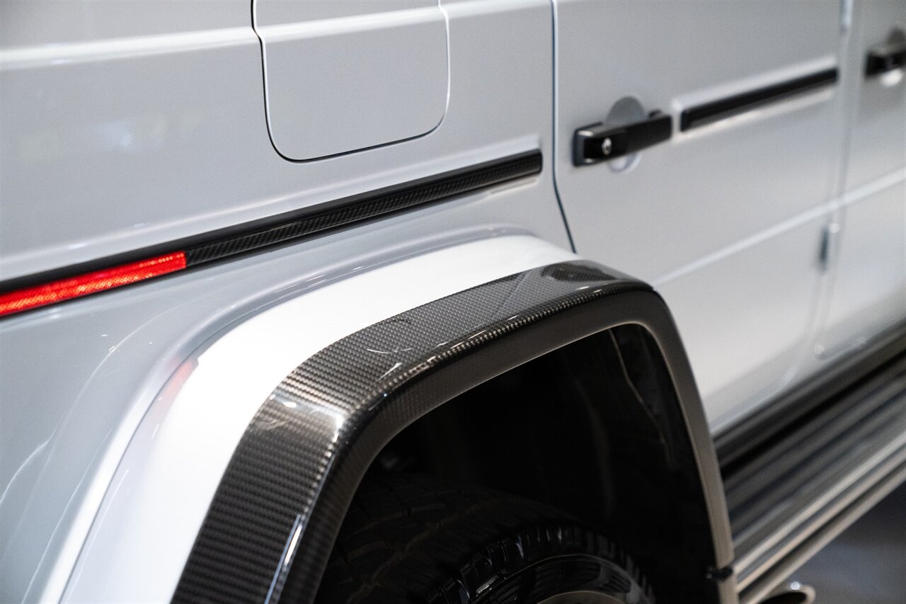 2022 Mercedes-Benz AMG G 63 4x4 Squared   - Photo 28 - Beverly Hills, CA 90212