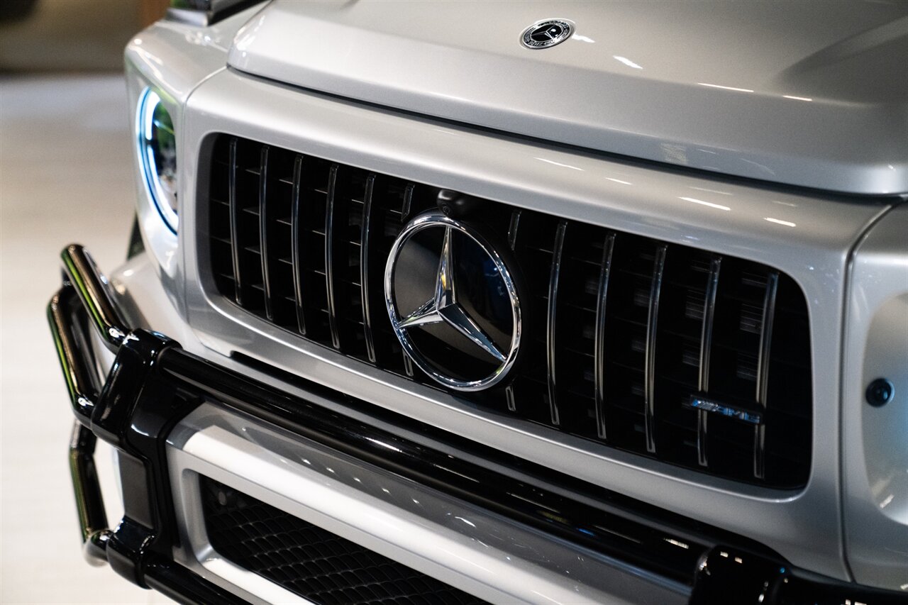 2022 Mercedes-Benz AMG G 63 4x4 Squared   - Photo 49 - Beverly Hills, CA 90212