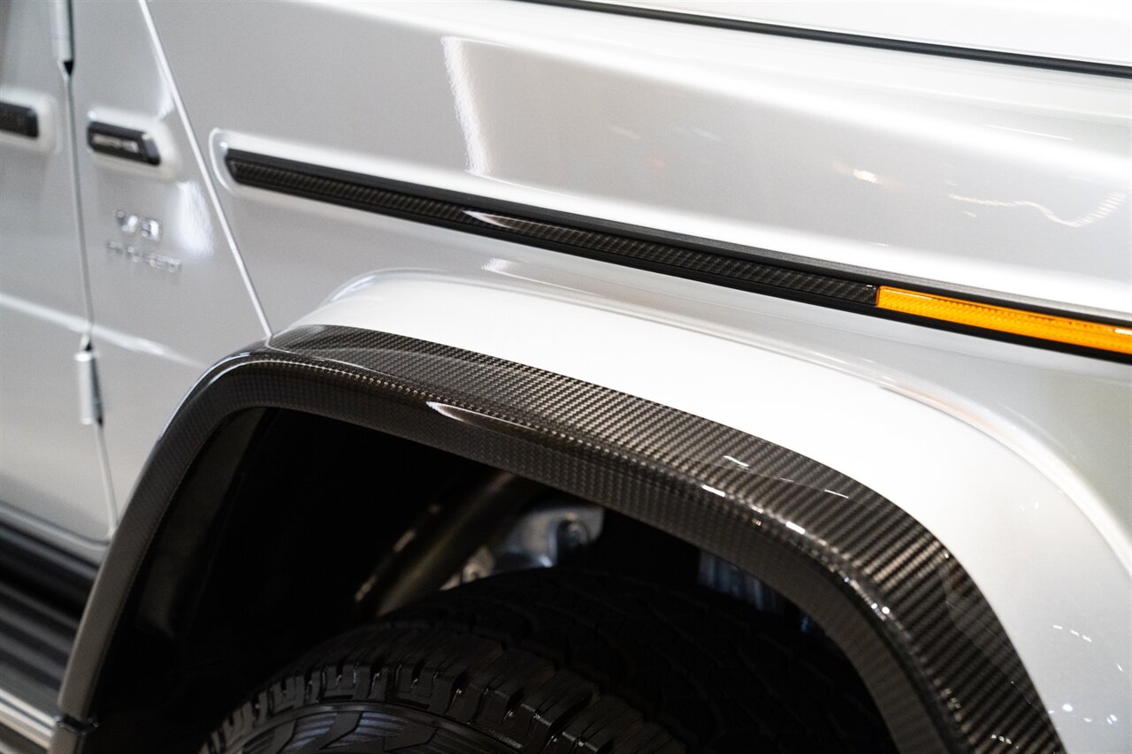 2022 Mercedes-Benz AMG G 63 4x4 Squared   - Photo 21 - Beverly Hills, CA 90212