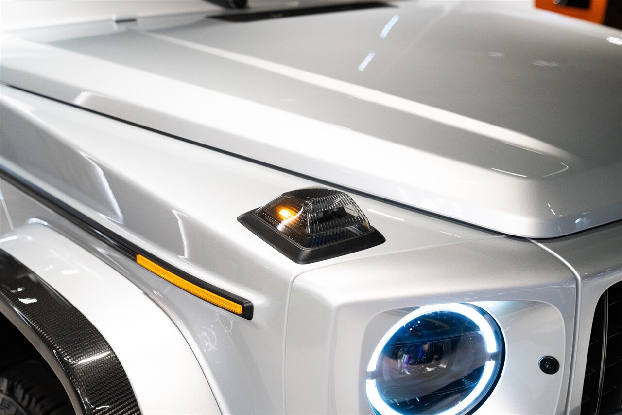 2022 Mercedes-Benz AMG G 63 4x4 Squared   - Photo 19 - Beverly Hills, CA 90212