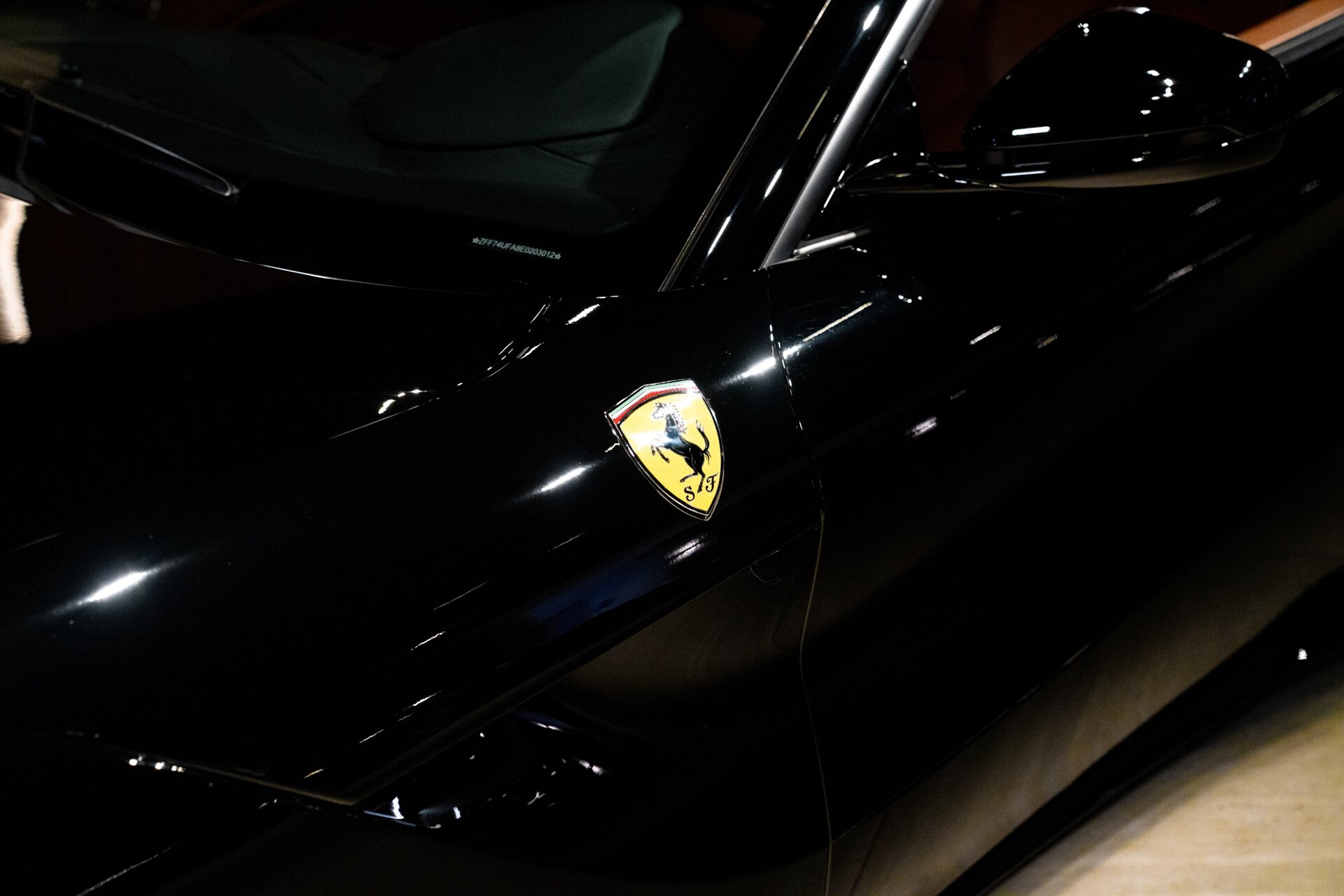 2014 Ferrari F12berlinetta - Photo 14