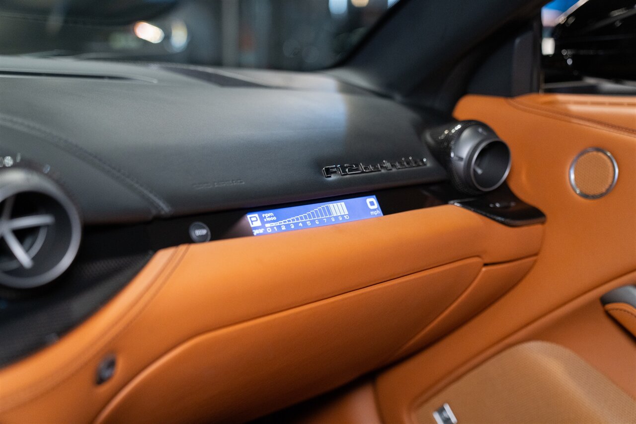 2014 Ferrari F12berlinetta - Photo 31 - Beverly Hills, CA 90212
