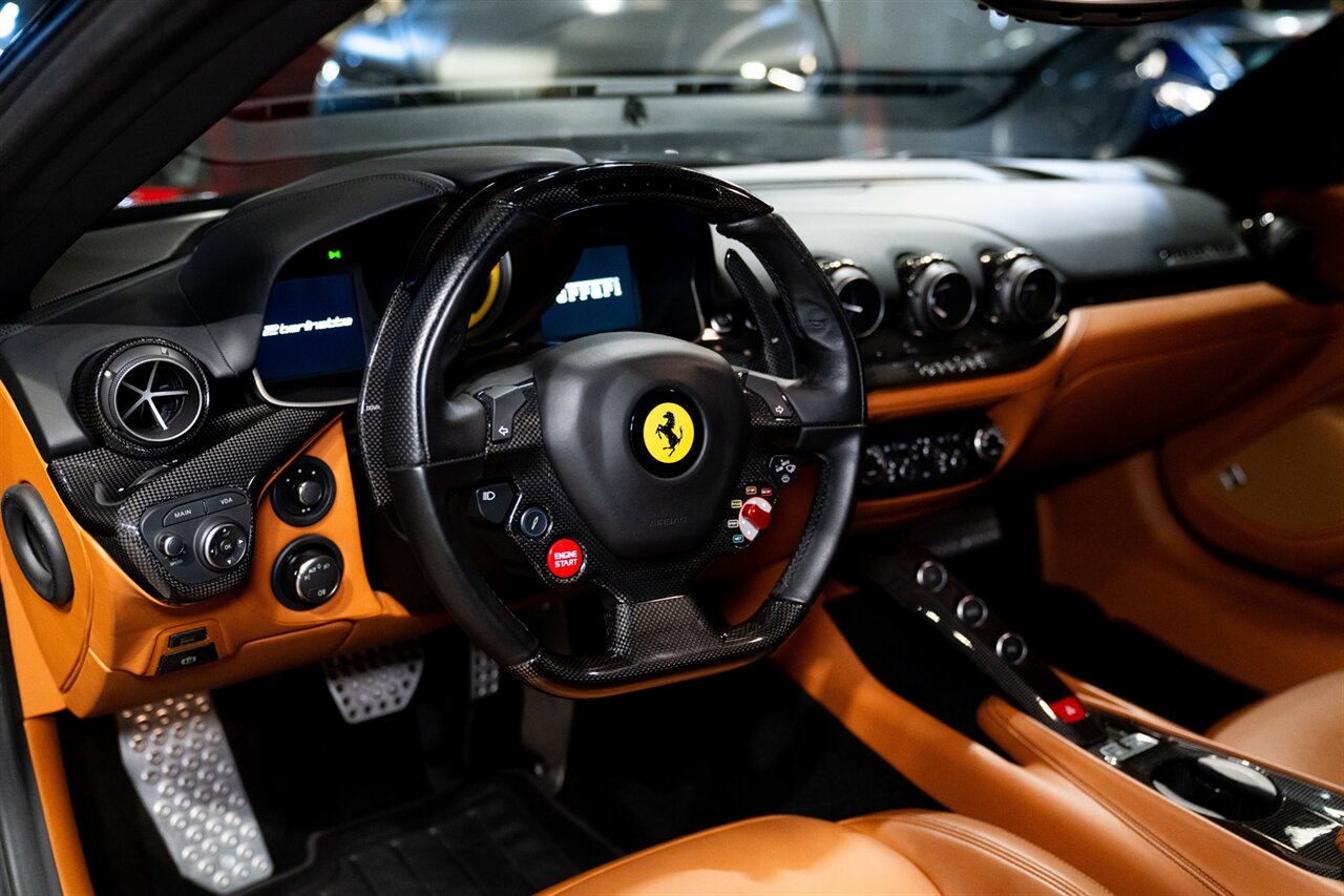 2014 Ferrari F12berlinetta - Photo 19 - Beverly Hills, CA 90212