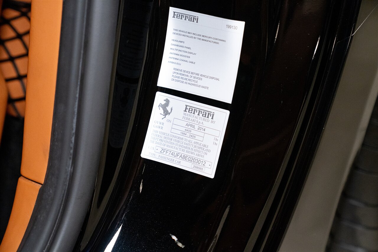 2014 Ferrari F12berlinetta - Photo 22 - Beverly Hills, CA 90212